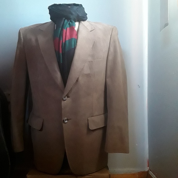 Ultra Suede Jacket